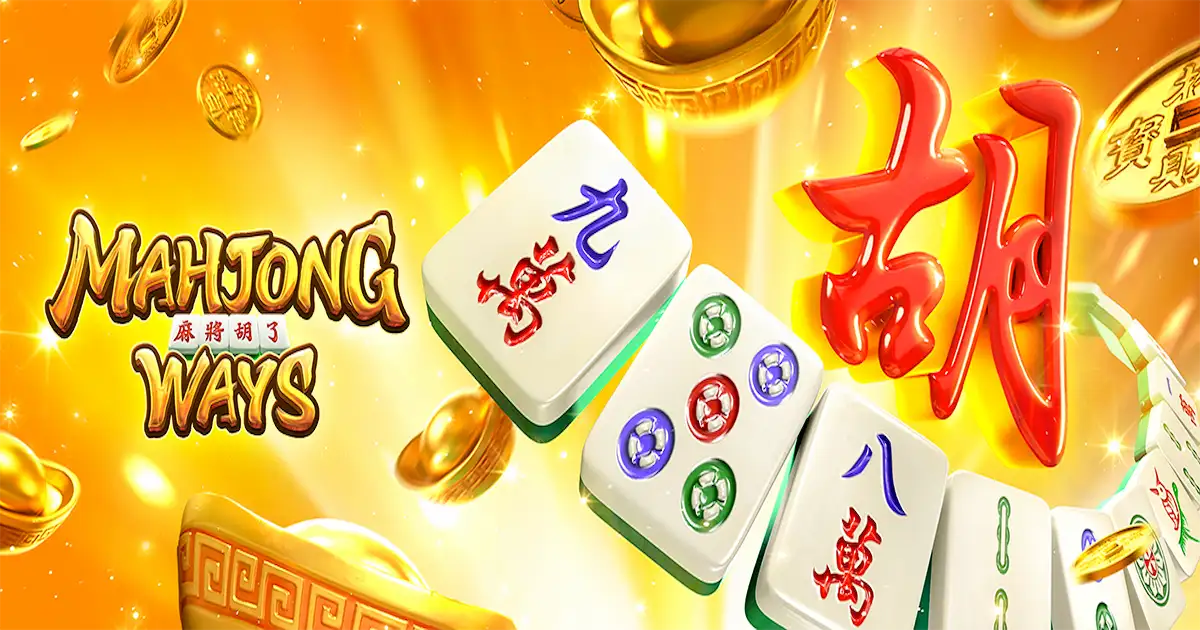 Mahjong Ways online