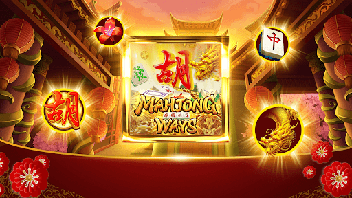 Mahjong Ways Slot